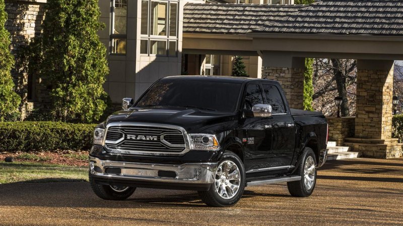 Dodge Ram 1500 2009