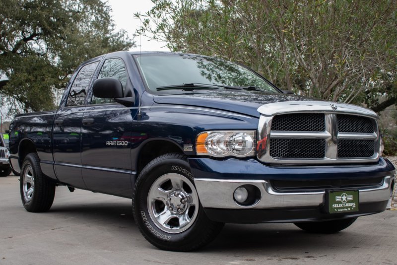 Dodge Ram 1500 2019