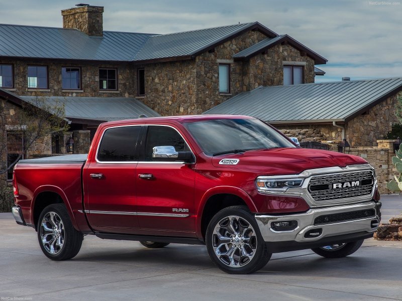 Dodge Ram 1500