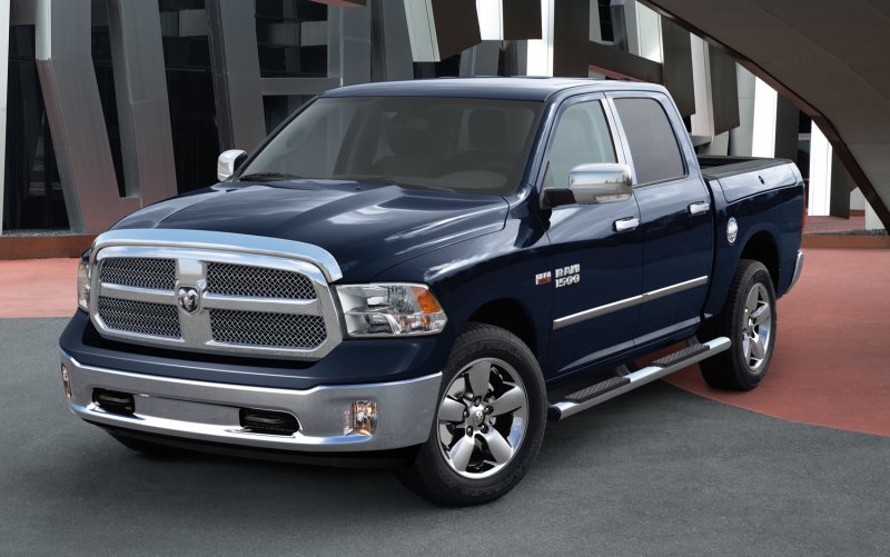 Dodge Ram 1500 2013