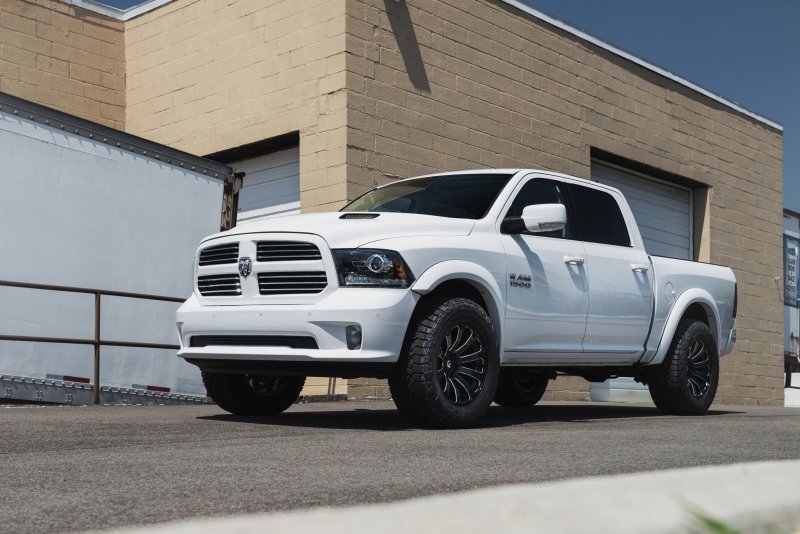 Dodge Ram 1500 2016
