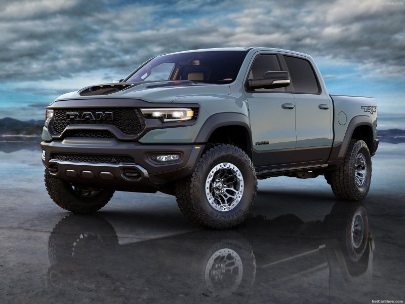 Dodge Ram 1500
