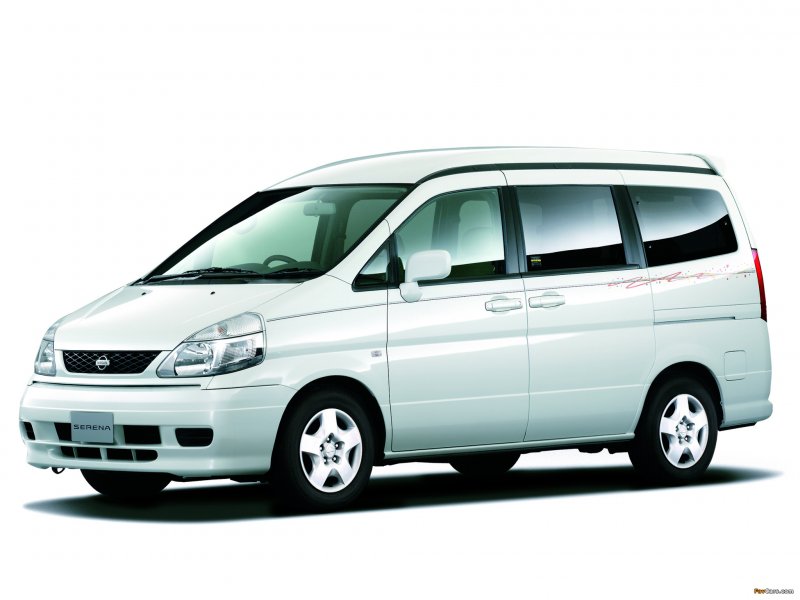 Nissan Serena 24