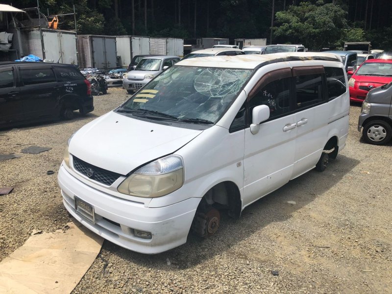 Nissan Serena c24