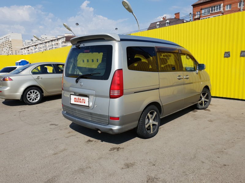 Ниссан Серена c24