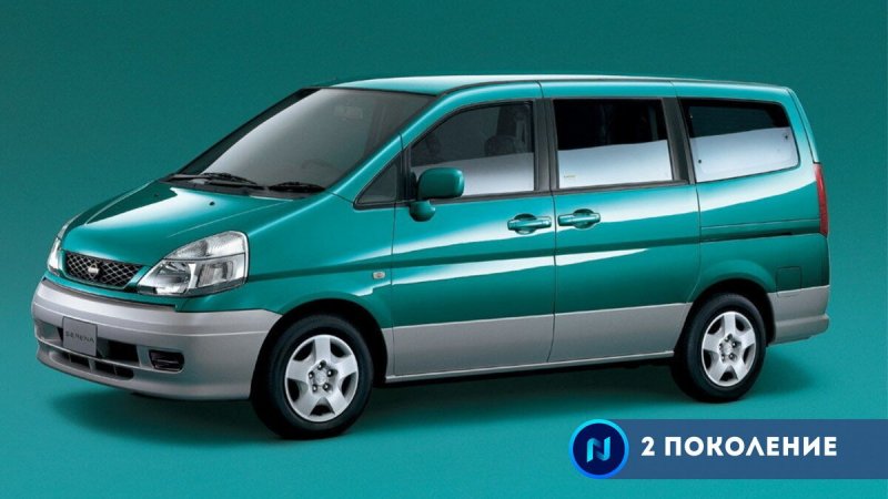 Nissan Serena c24