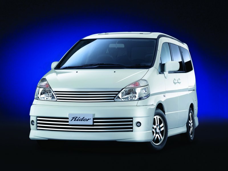 Minivan 24v