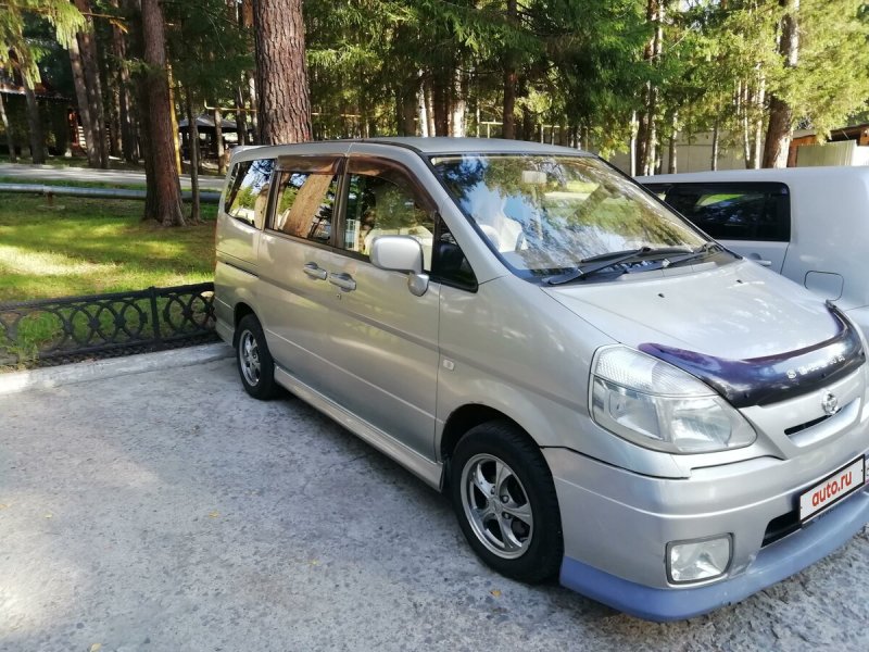 Ниссан Серена с24