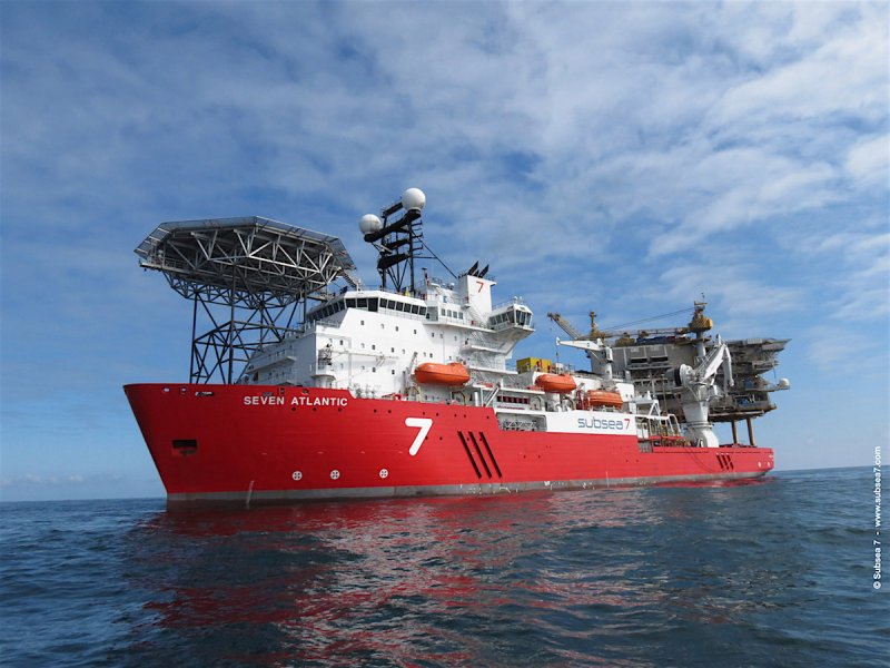 Atlantic Legend ship