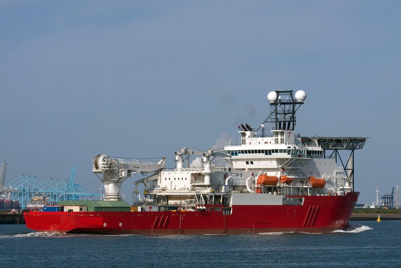 Atlantic Conveyor контейнеровоз