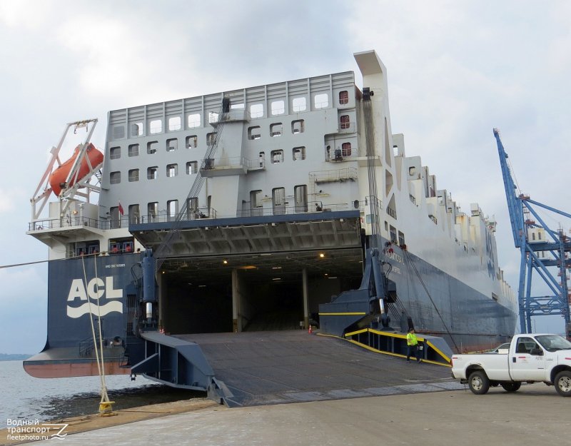 MV Atlantic Navigator