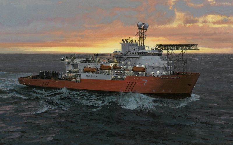 Морской танкер Пума