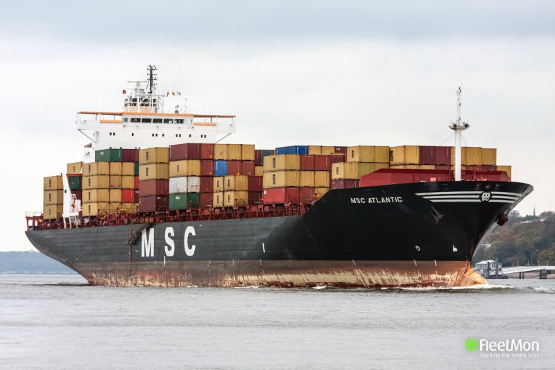SS Atlantic