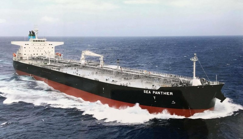Якорь корабля Queen Mary 2