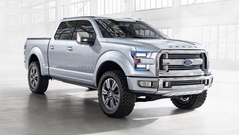 Ford Atlas
