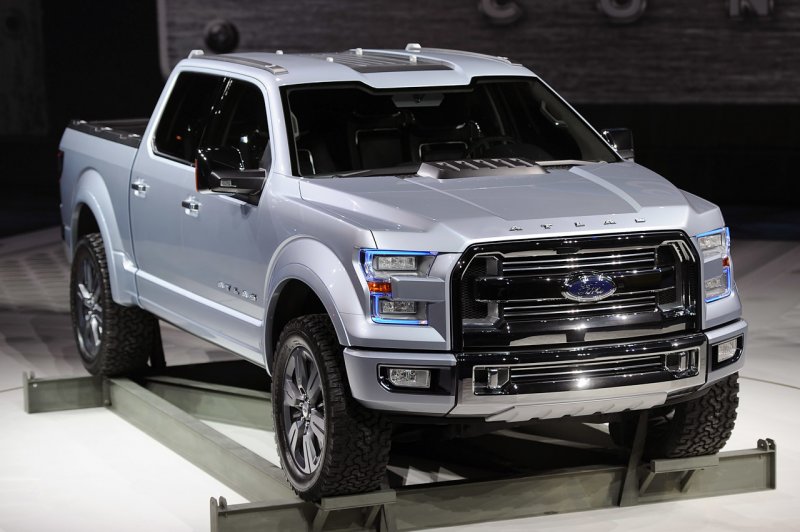 Ford Atlas (f-150)