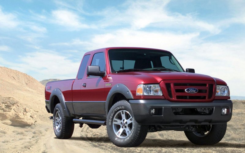 Ford Ranger 2006