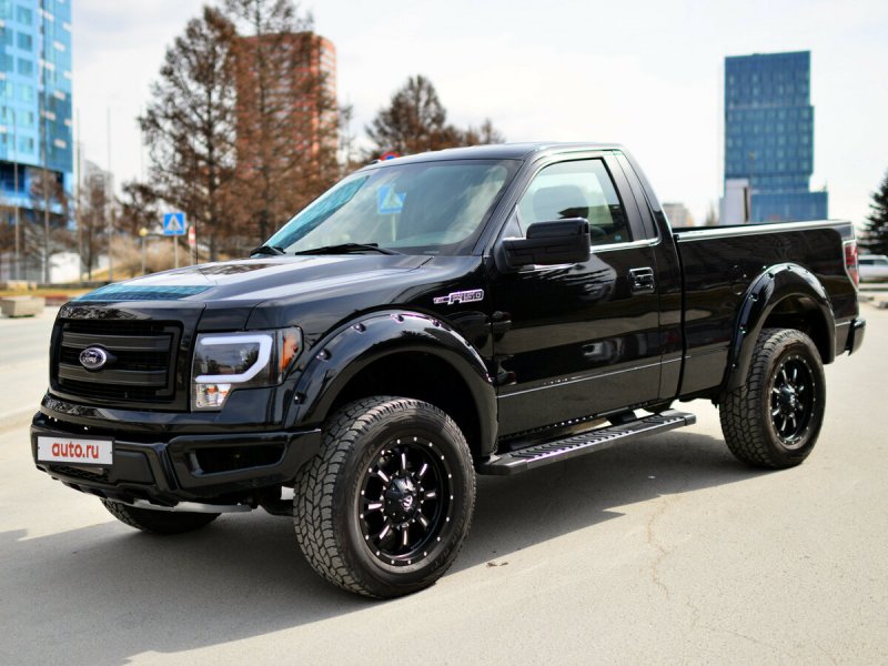 Ford пикап f 150