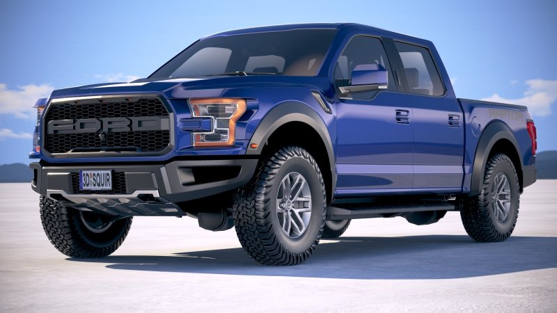 Ford f500 Raptor