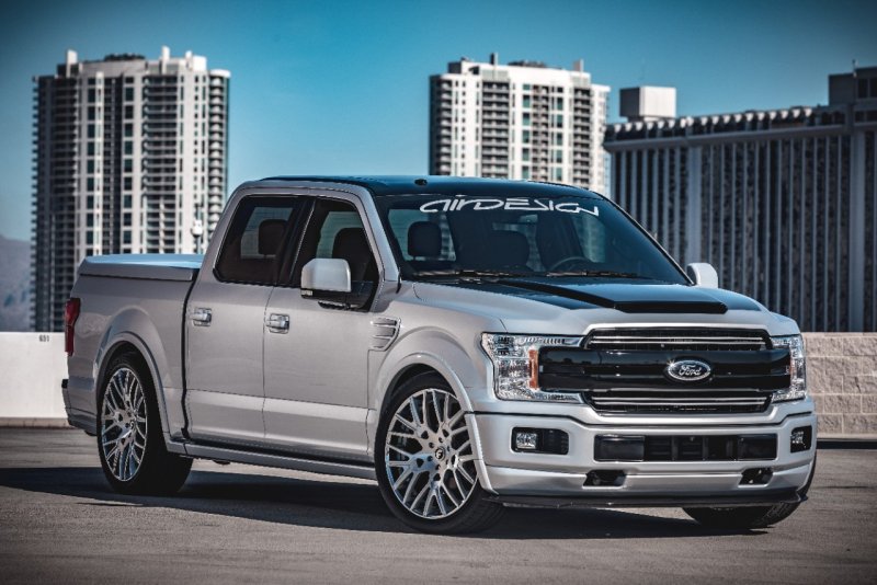 Ford Ranger Raptor 2020