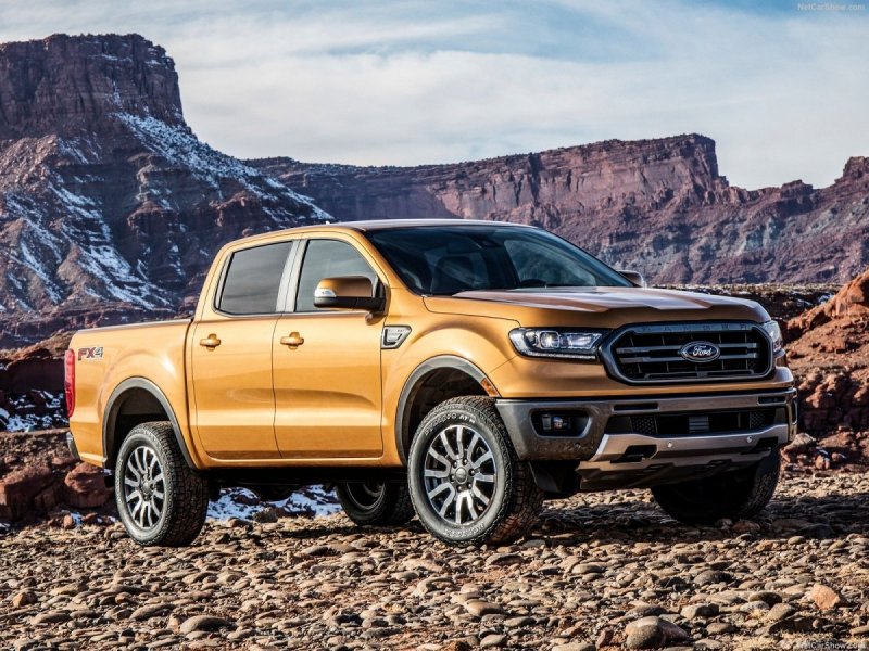 Ford Ranger 2020