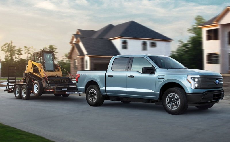 Ford f150 Lightning