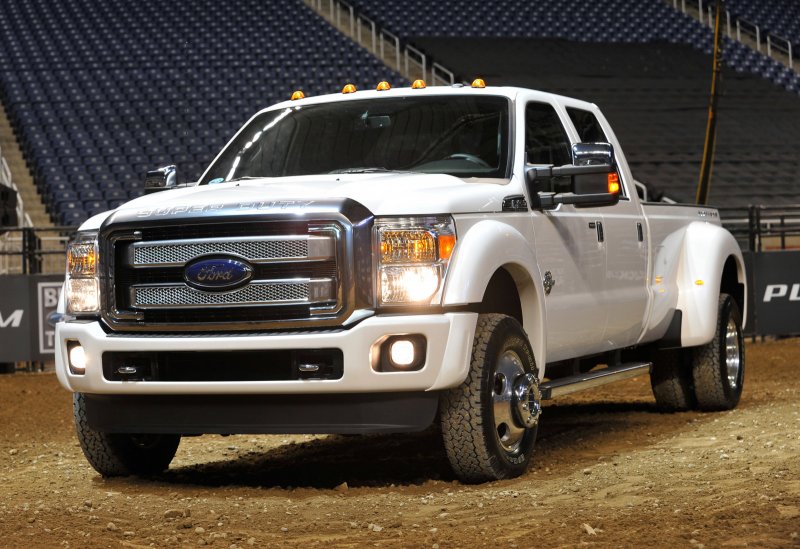 Ford f350 super Duty 2015