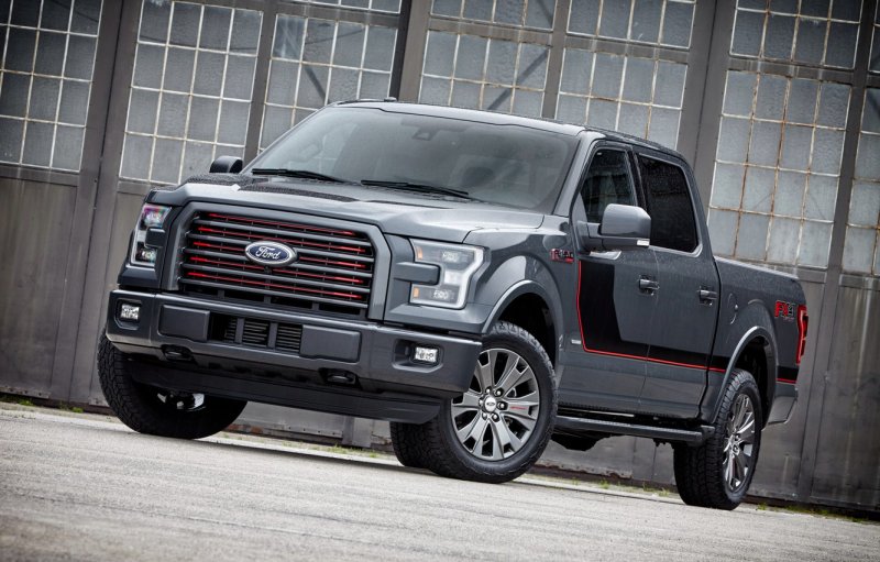 Ford f 450 Platinum