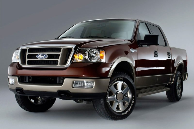 Ford f150 Concept