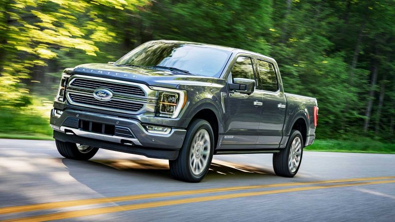 Ford f150 2020