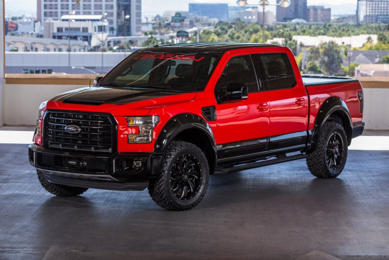 Ford f150 Raptor 2020