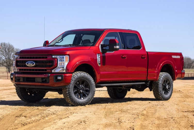 Ford super Duty 2020