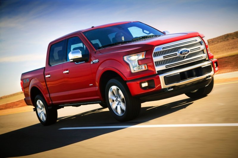 Ford f150 2015