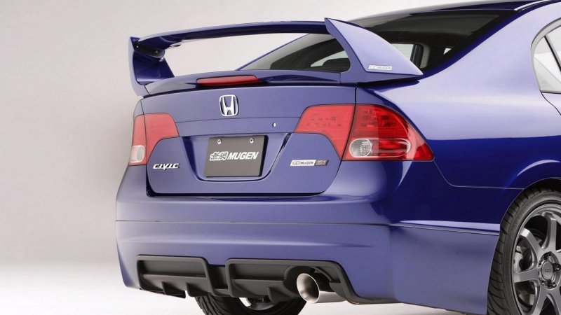 Honda Civic Mugen
