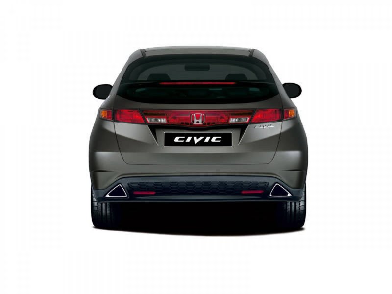 Honda Civic VIII хэтчбек