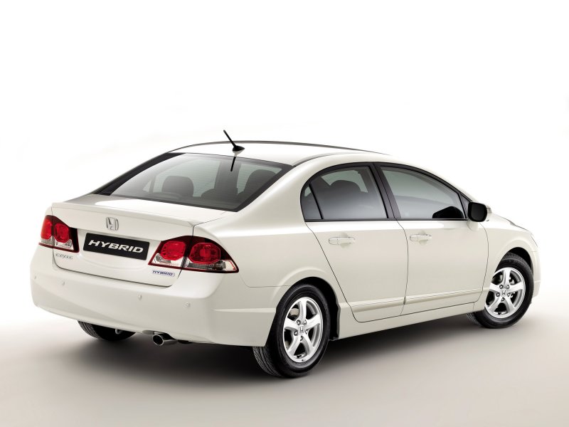 Honda Civic 8 седан 4 (2006 - 2011)