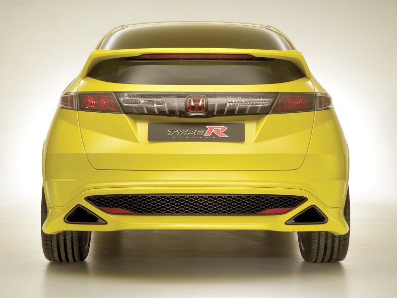 Honda Civic Type r 2020