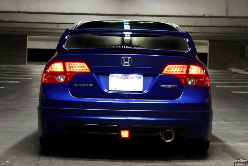 Civic fa5