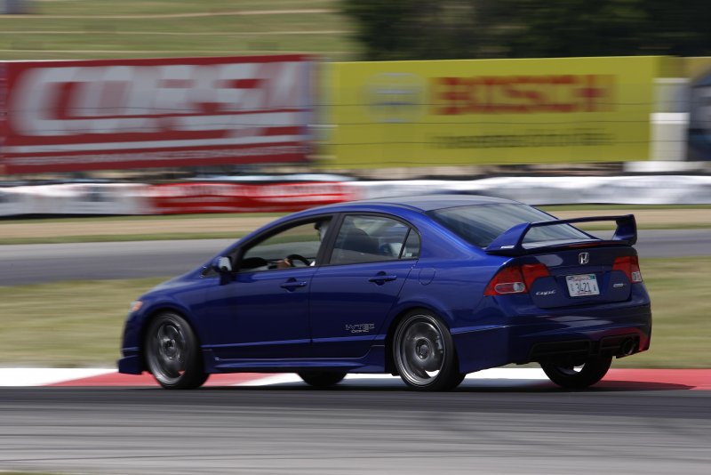Honda Civic si 2008