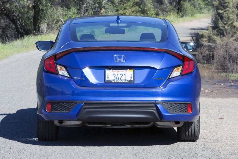 Honda Civic 10 Coupe
