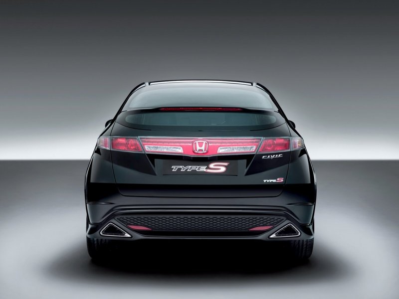 Honda Civic 8 Type s