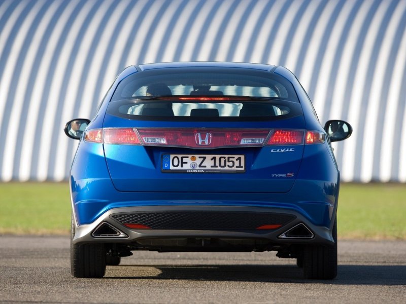 Honda Civic VIII Type s