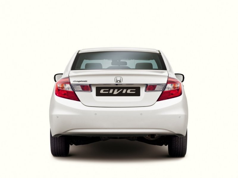 Honda Civic IX седан