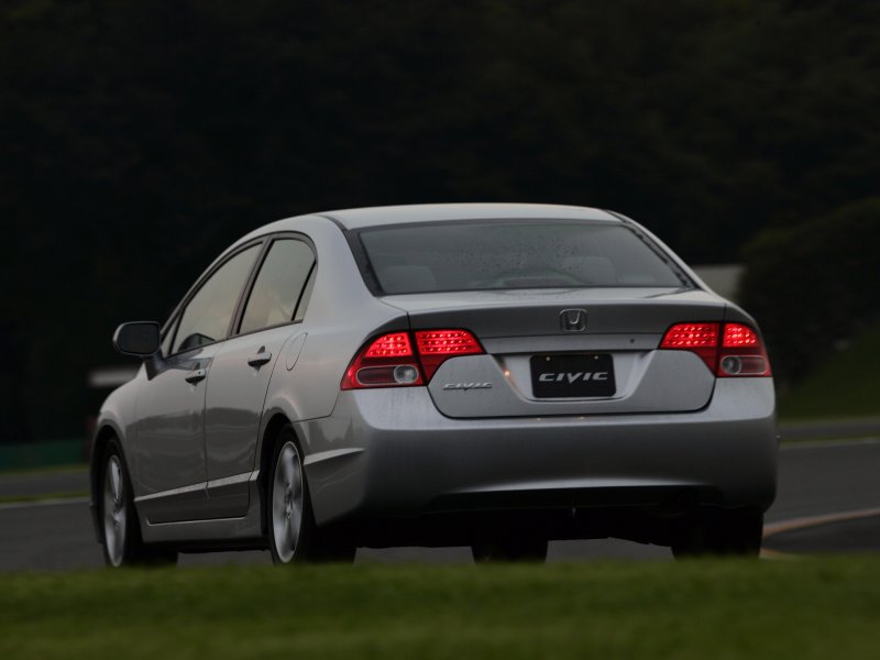 Honda Civic 2006 седан