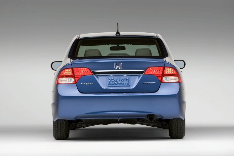 Civic Hybrid 2009