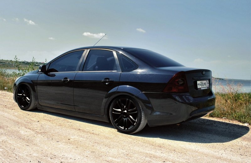 Ford Focus 2 Tuning