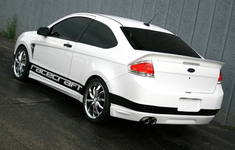 Ford, 2008, Saleen, Focus, rc2
