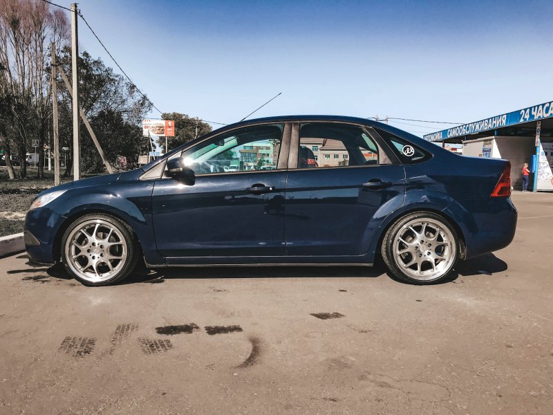 Ford Focus 1 r18