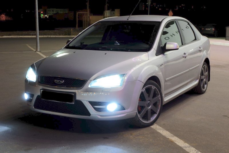 Ford Focus 2