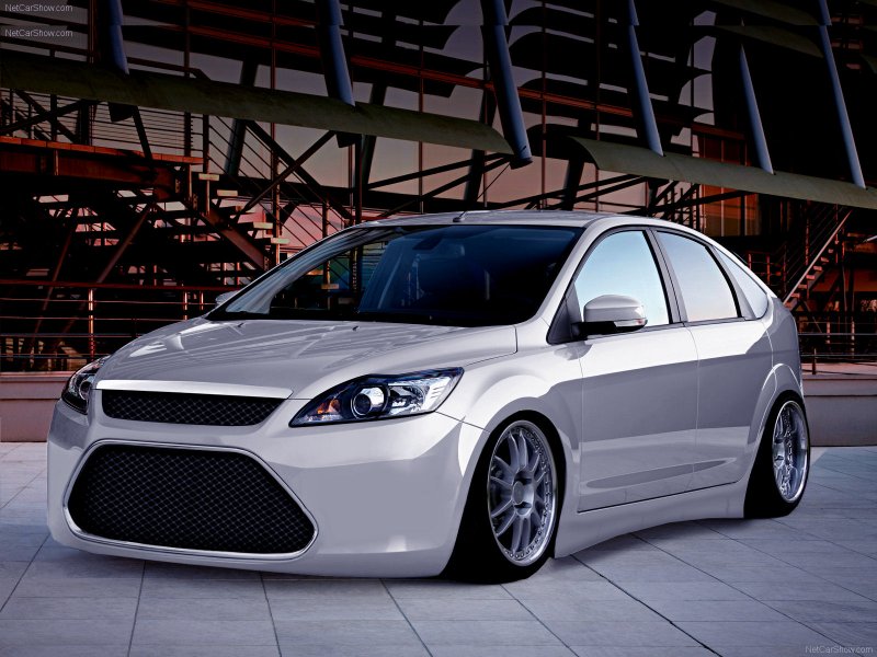 Ford Focus 2 Tuning